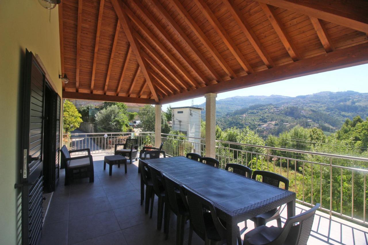 Casa Dos Henriques Geres By Geres Casas Villa Exterior photo